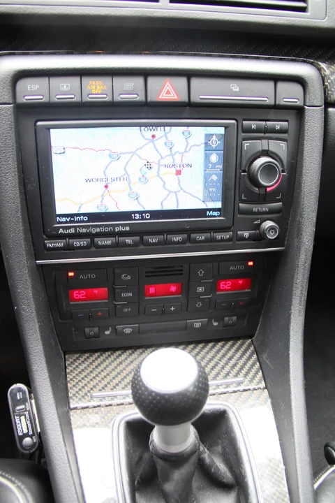2007 Audi B7 RS4 - Image 27 of 31
