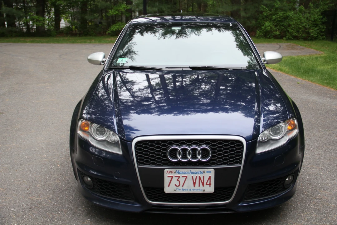 2007 Audi B7 RS4 - Image 8 of 31