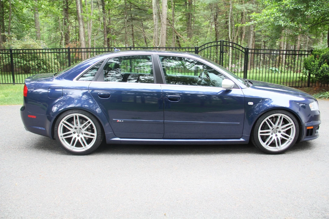 2007 Audi B7 RS4 - Image 2 of 31