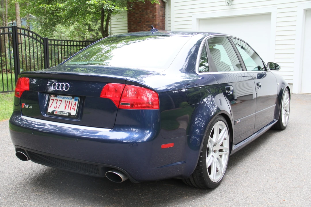 2007 Audi B7 RS4 - Image 3 of 31