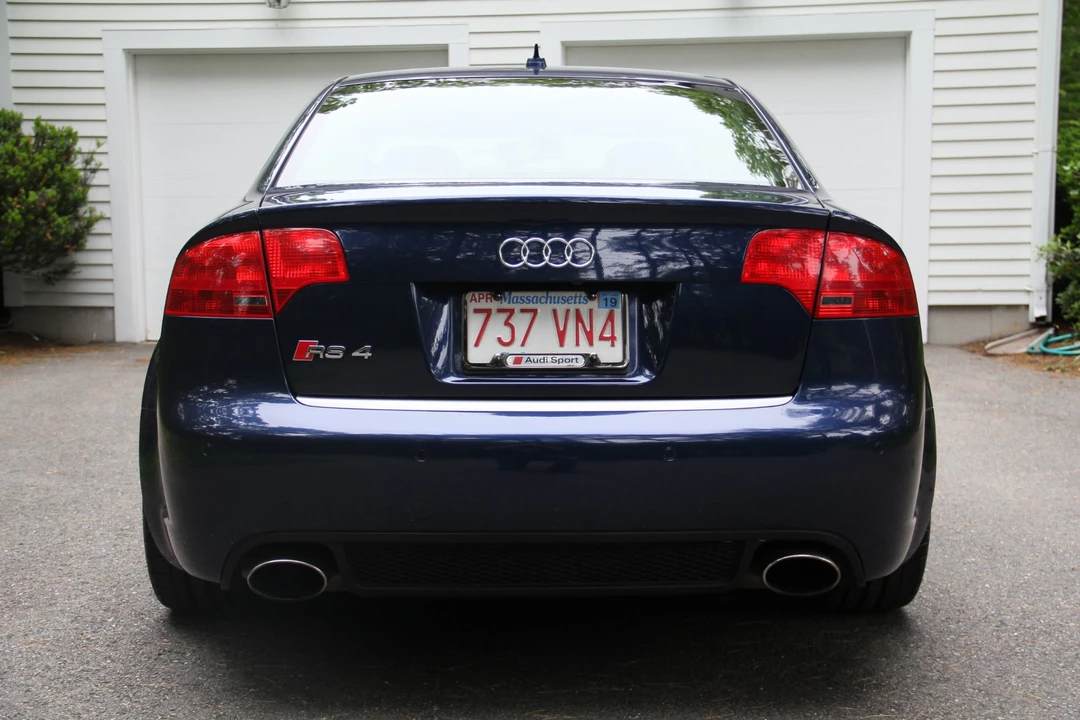 2007 Audi B7 RS4 - Image 4 of 31