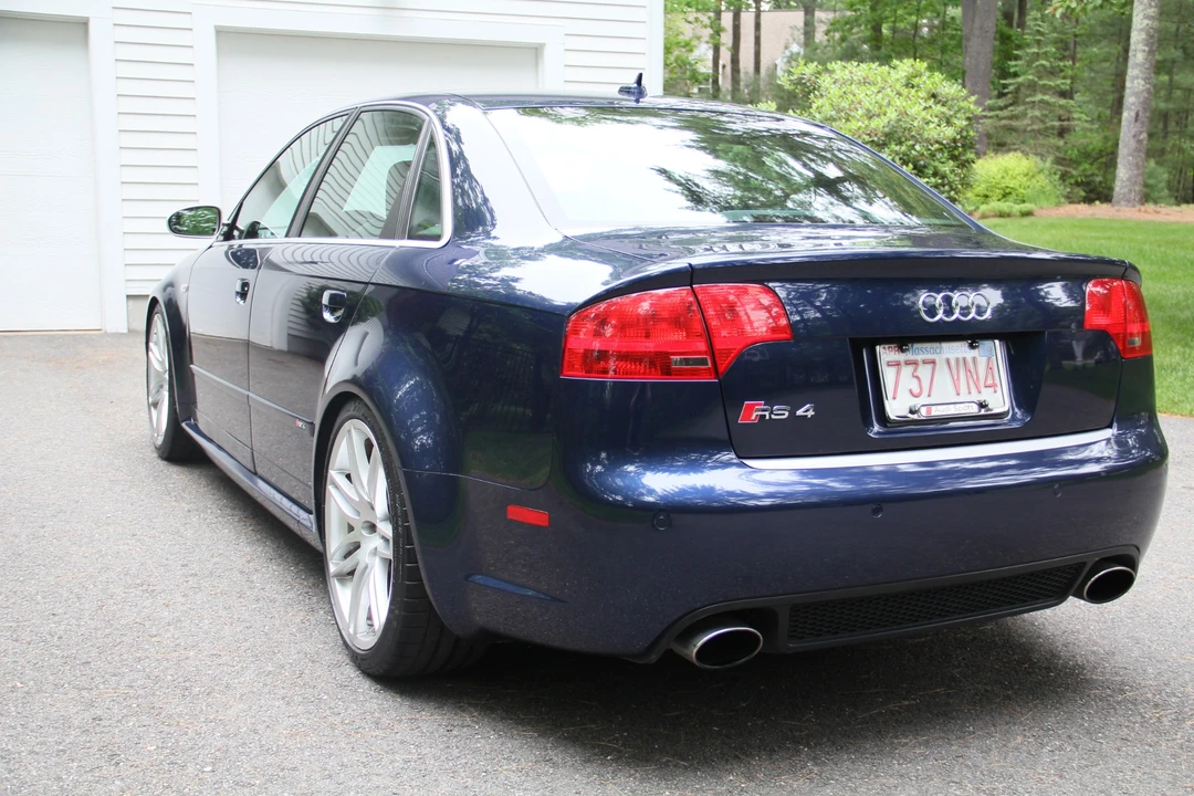 2007 Audi B7 RS4 - Image 5 of 31