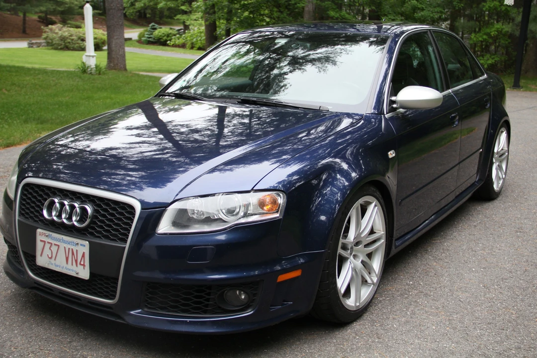 2007 Audi B7 RS4 - Image 7 of 31