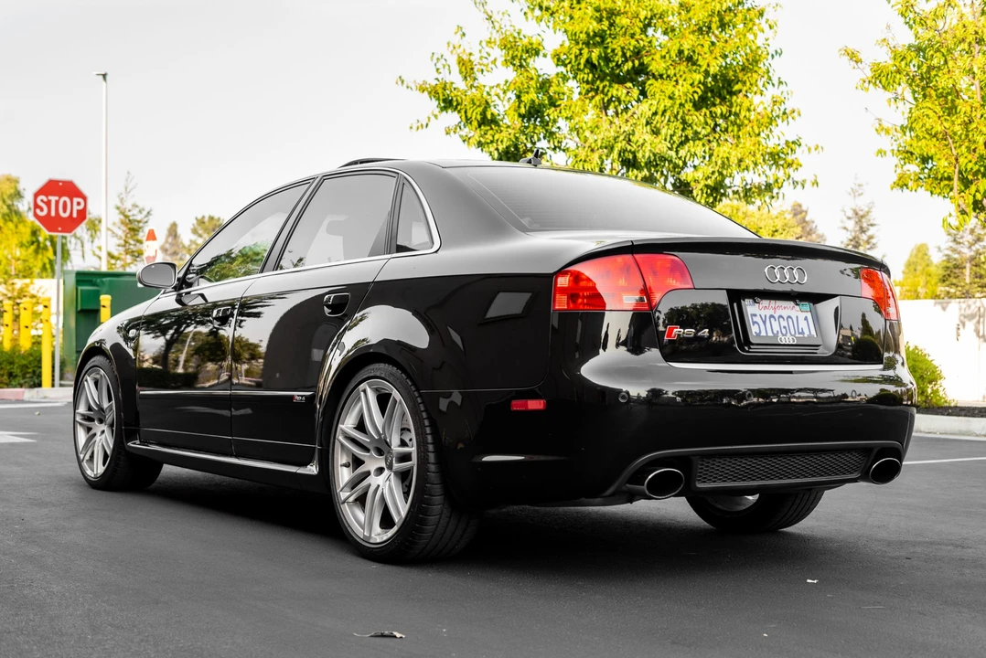 2007 Audi B7 RS4 - Image 10 of 31