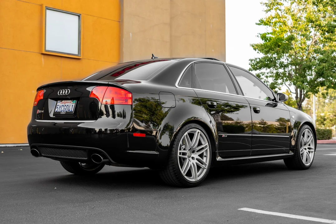 2007 Audi B7 RS4 - Image 7 of 31