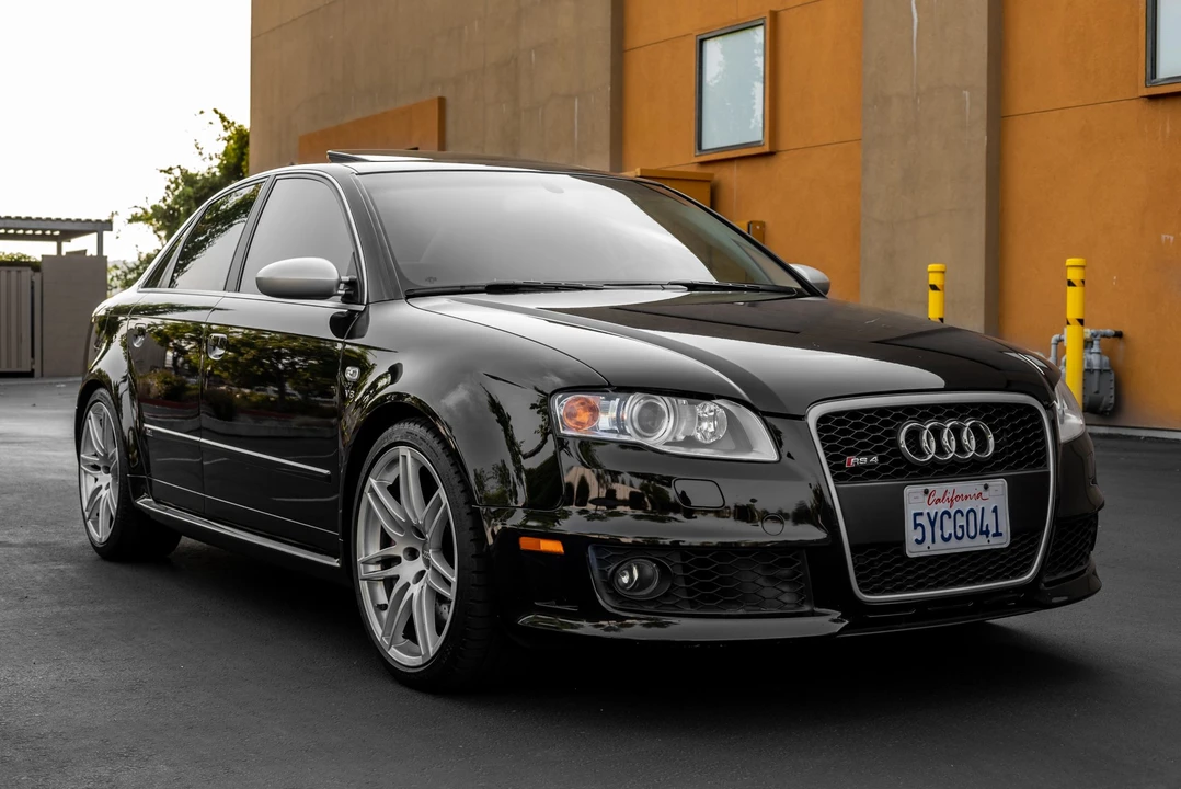 2007 Audi B7 RS4 - Image 4 of 31