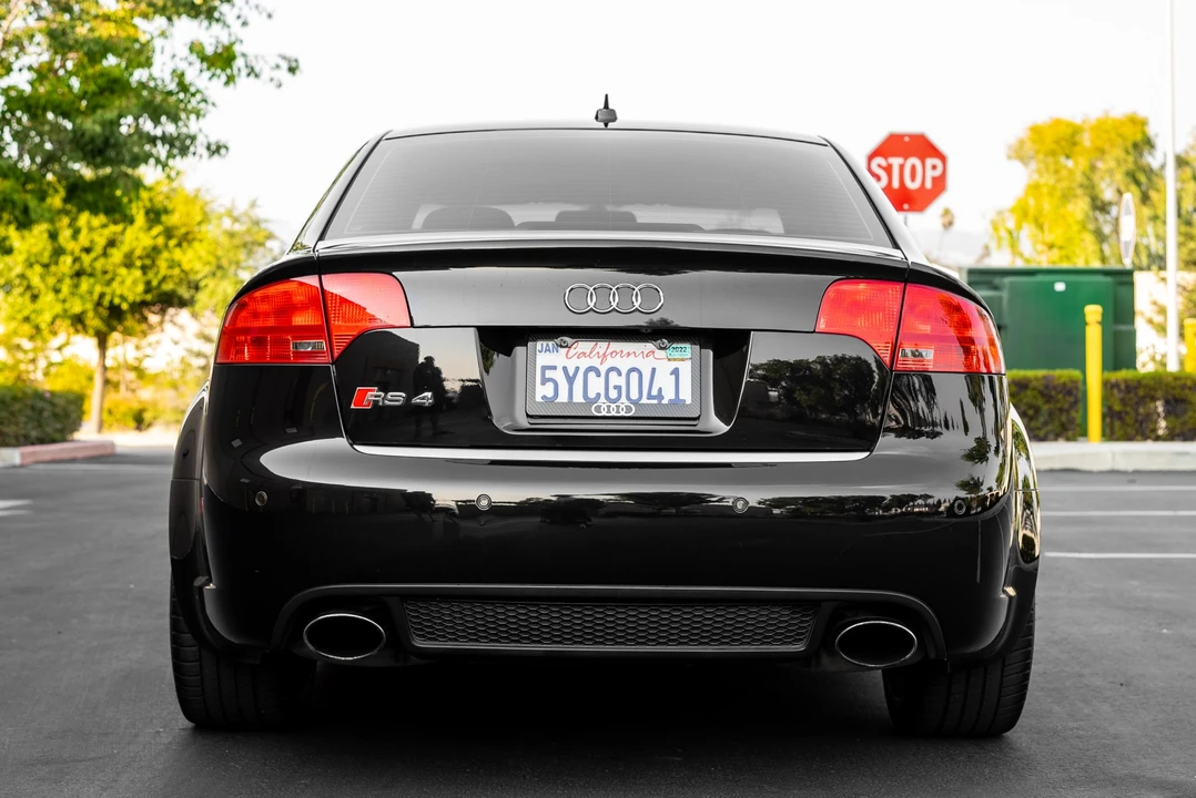 2007 Audi B7 RS4 - Image 9 of 31