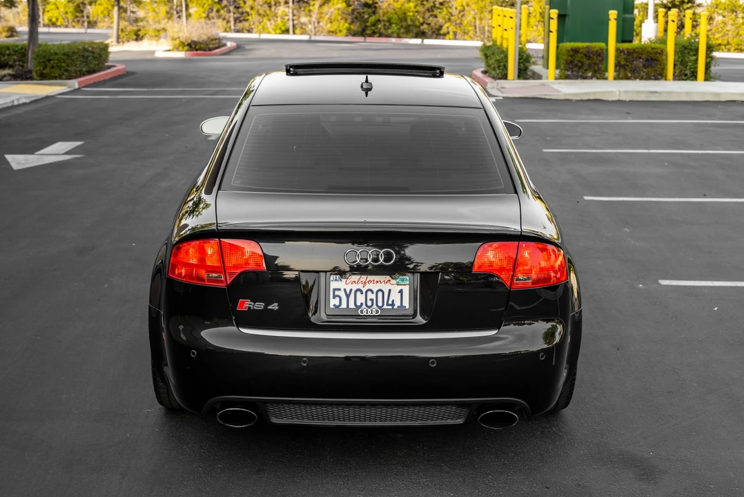 2007 Audi B7 RS4 - Image 8 of 31