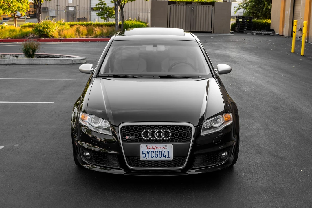 2007 Audi B7 RS4 - Image 2 of 31