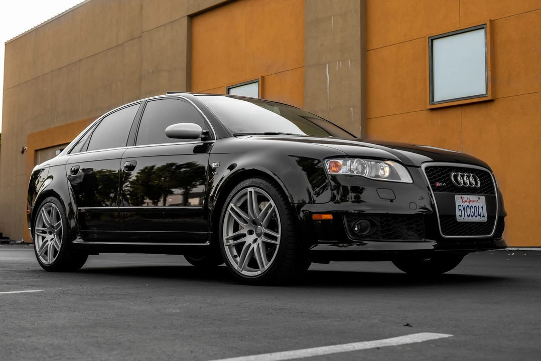 2007 Audi B7 RS4 - Image 5 of 31