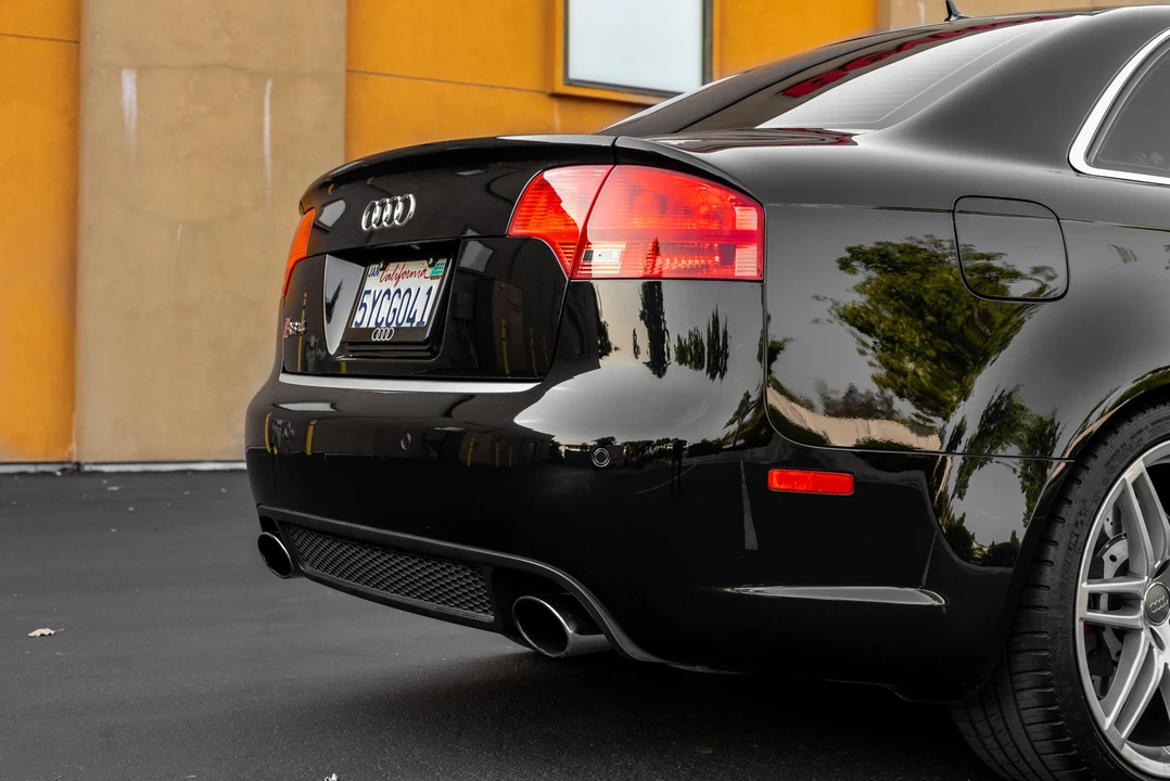 2007 Audi B7 RS4 - Image 21 of 31