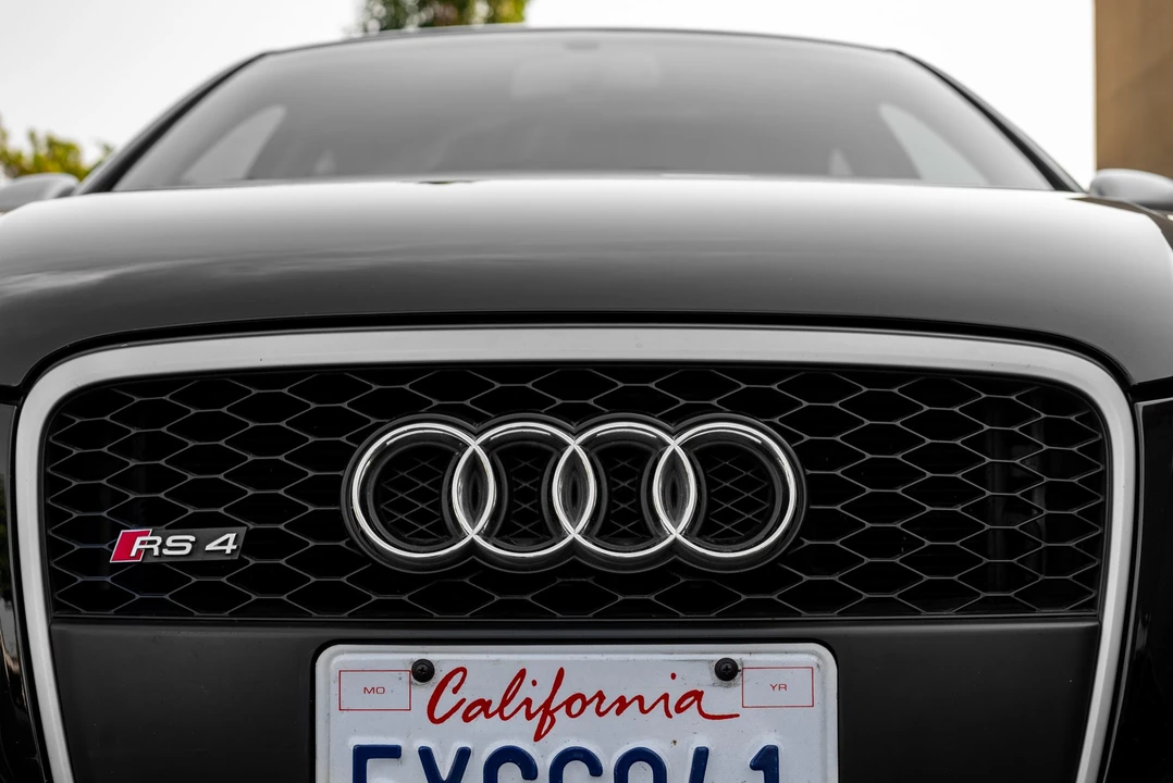 2007 Audi B7 RS4 - Image 31 of 31