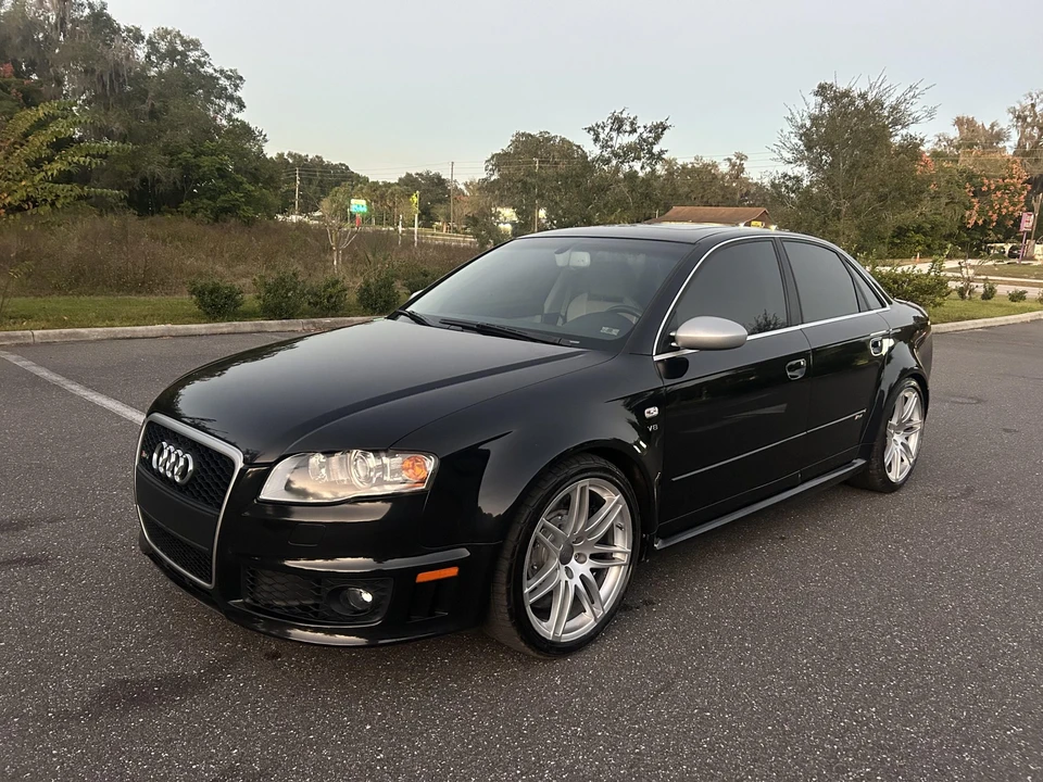 2007 Audi B7 RS4 - Image 24 of 31
