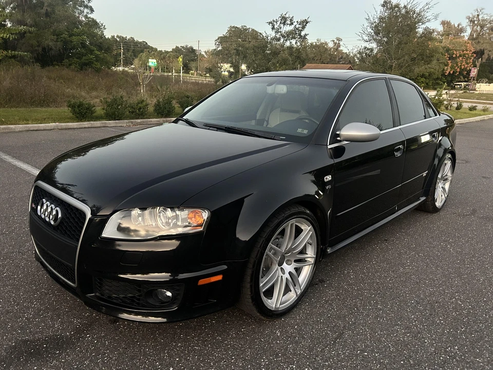 2007 Audi B7 RS4 - Image 23 of 31