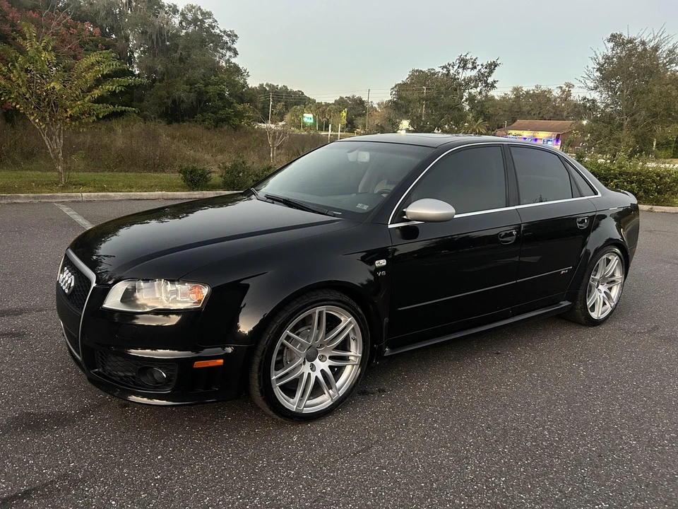 2007 Audi B7 RS4 - Image 25 of 31