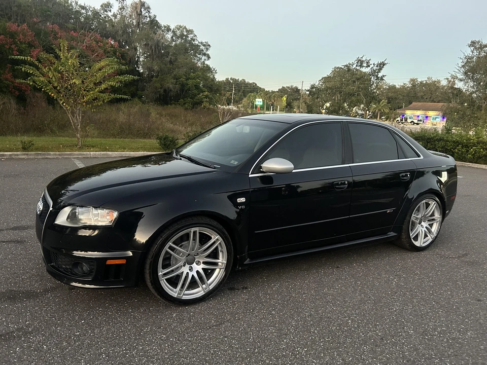 2007 Audi B7 RS4 - Image 26 of 31