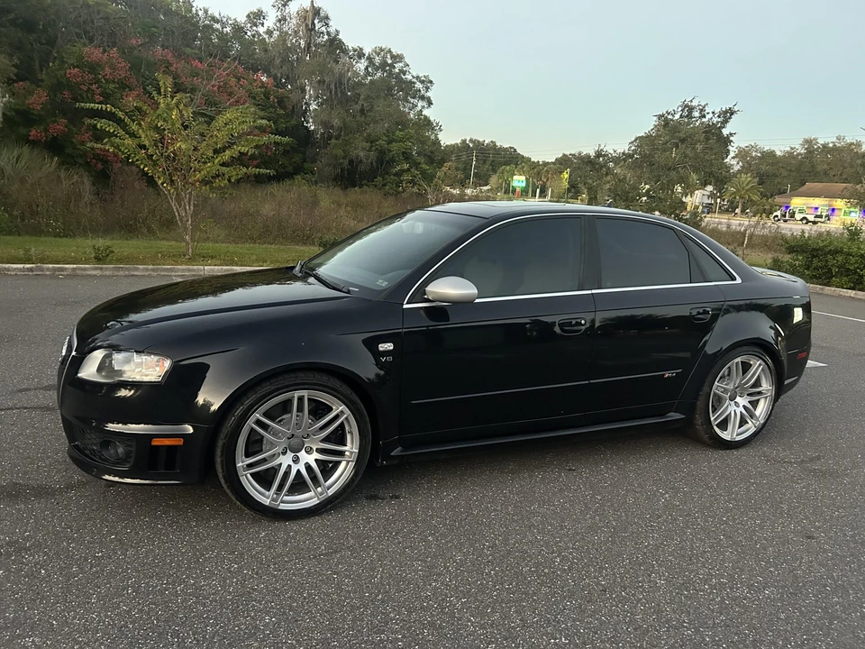 2007 Audi B7 RS4 - Image 27 of 31