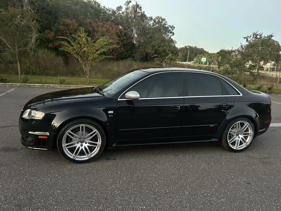 2007 Audi B7 RS4 - Image 28 of 31