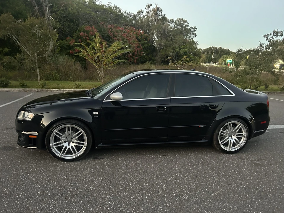 2007 Audi B7 RS4 - Image 29 of 31