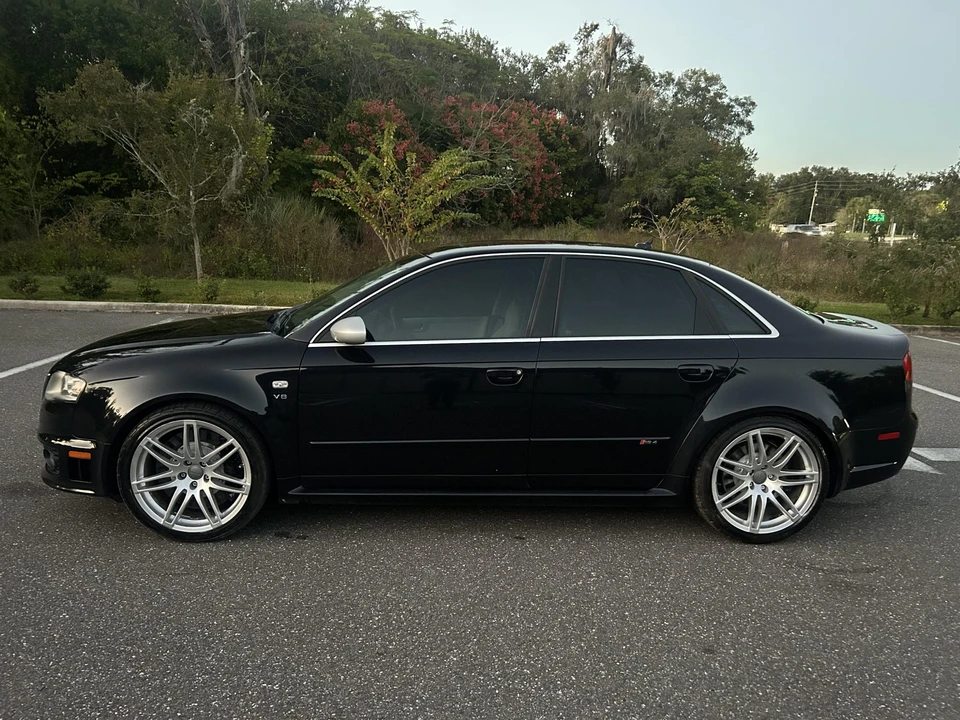 2007 Audi B7 RS4 - Image 30 of 31