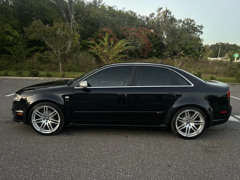 2007 Audi B7 RS4 - Image 31 of 31