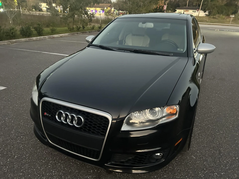 2007 Audi B7 RS4 - Image 20 of 31
