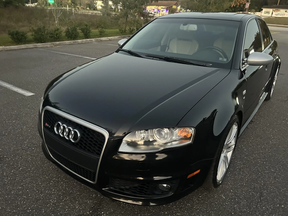 2007 Audi B7 RS4 - Image 21 of 31