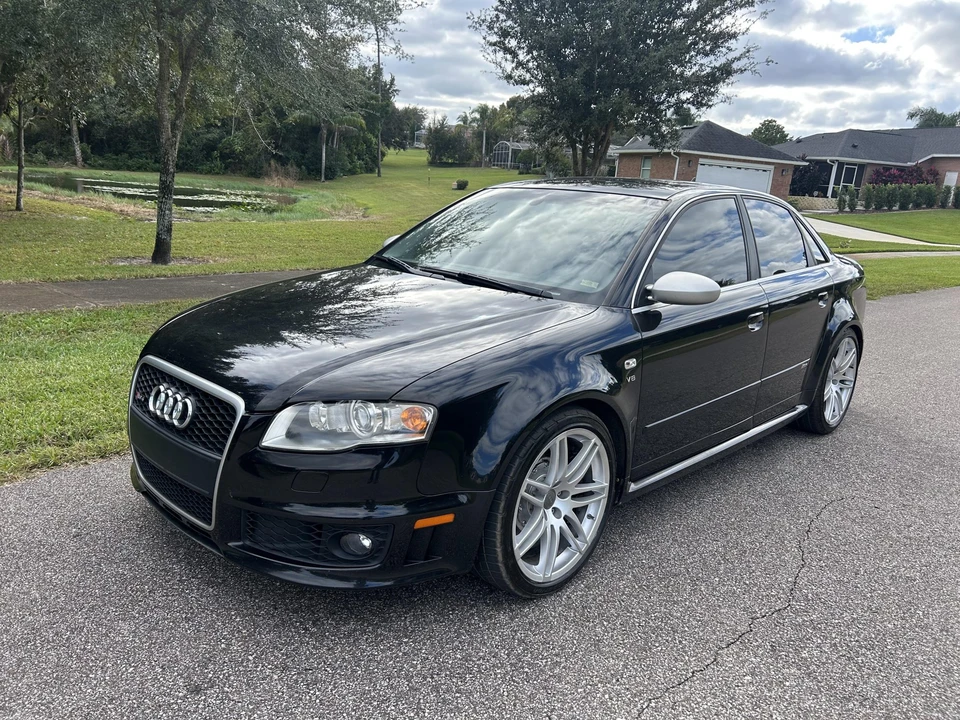 2007 Audi B7 RS4 - Image 4 of 31