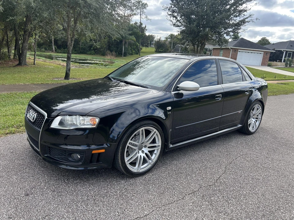 2007 Audi B7 RS4 - Image 5 of 31