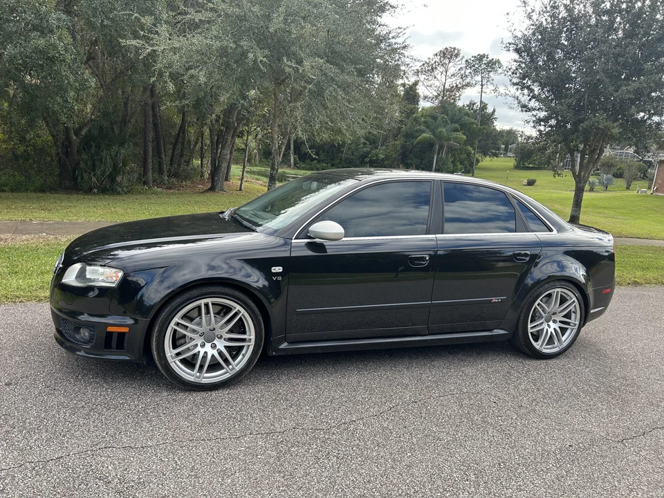 2007 Audi B7 RS4 - Image 6 of 31