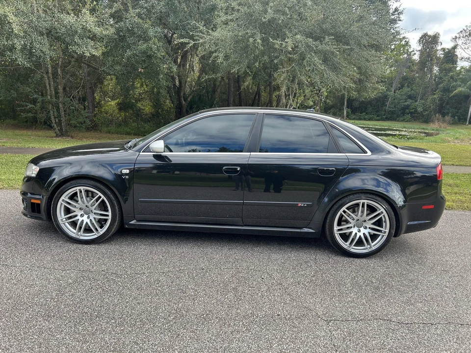 2007 Audi B7 RS4 - Image 7 of 31