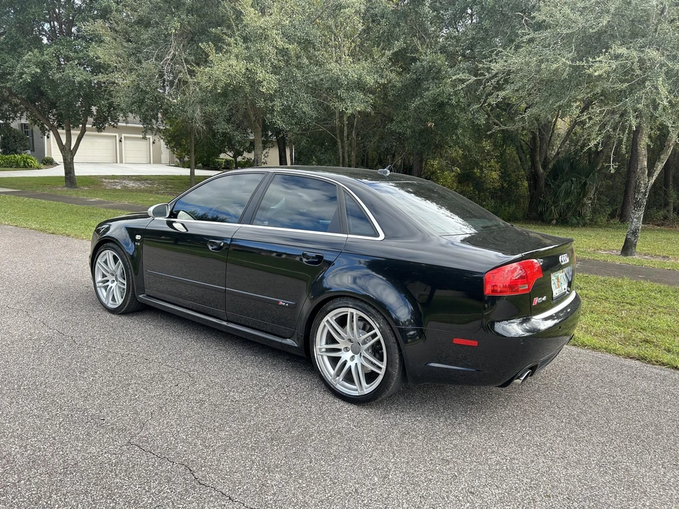 2007 Audi B7 RS4 - Image 8 of 31
