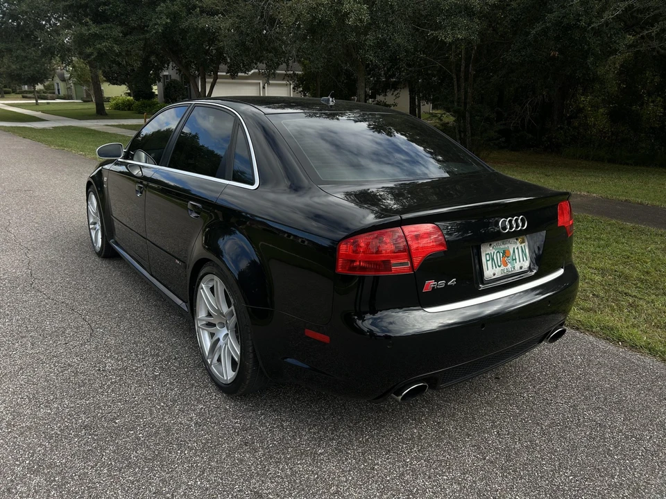 2007 Audi B7 RS4 - Image 9 of 31