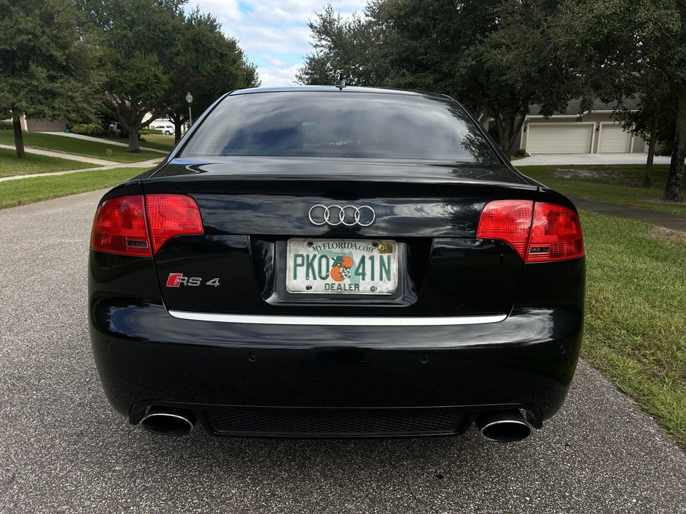 2007 Audi B7 RS4 - Image 10 of 31