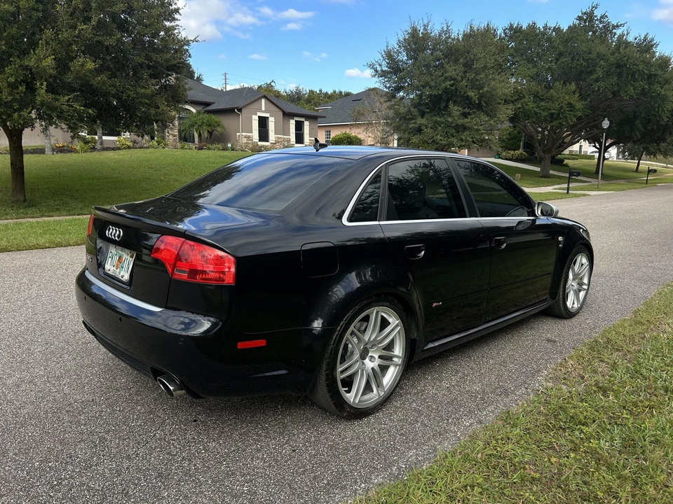2007 Audi B7 RS4 - Image 11 of 31