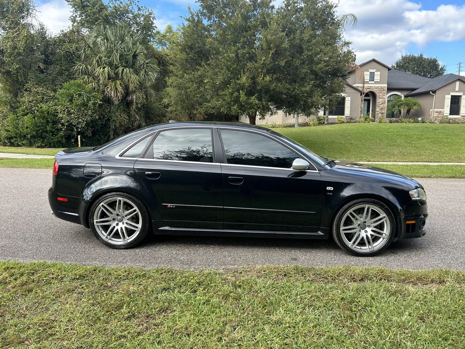 2007 Audi B7 RS4 - Image 12 of 31