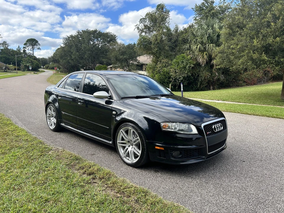 2007 Audi B7 RS4 - Image 13 of 31