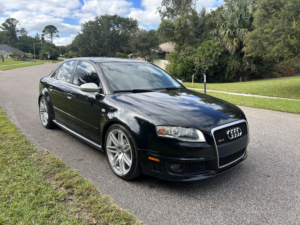 2007 Audi B7 RS4 - Image 14 of 31