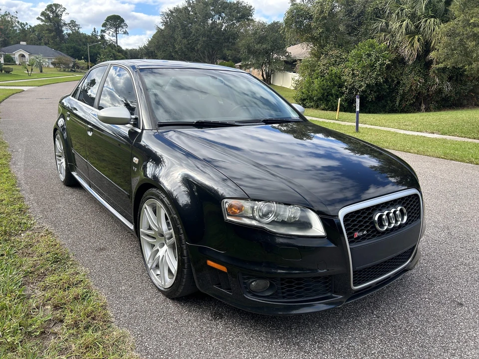 2007 Audi B7 RS4 - Image 15 of 31