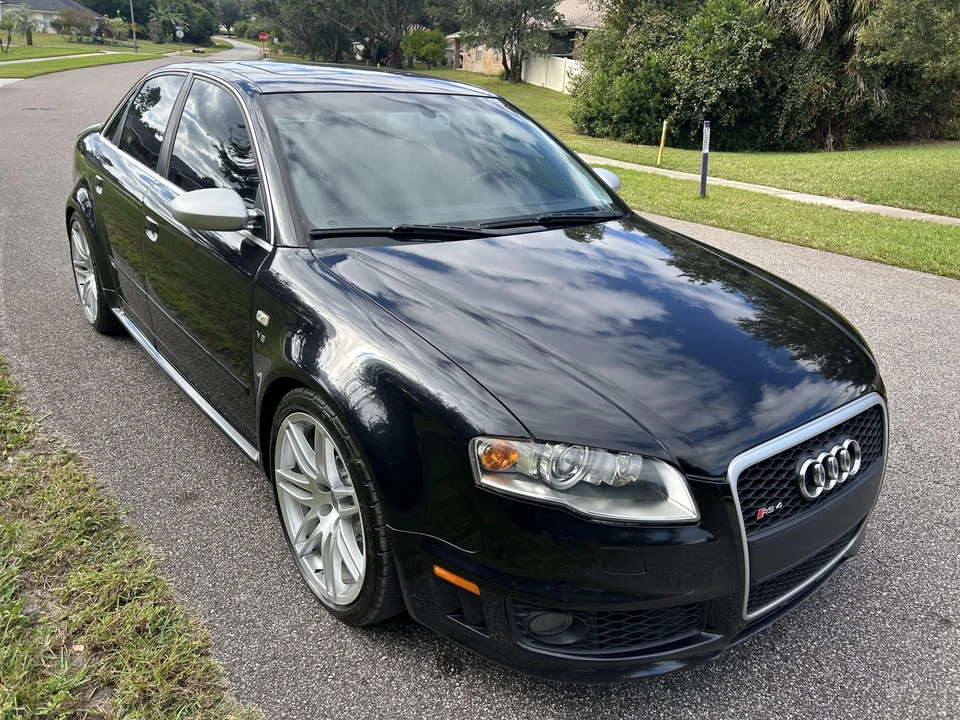 2007 Audi B7 RS4 - Image 16 of 31