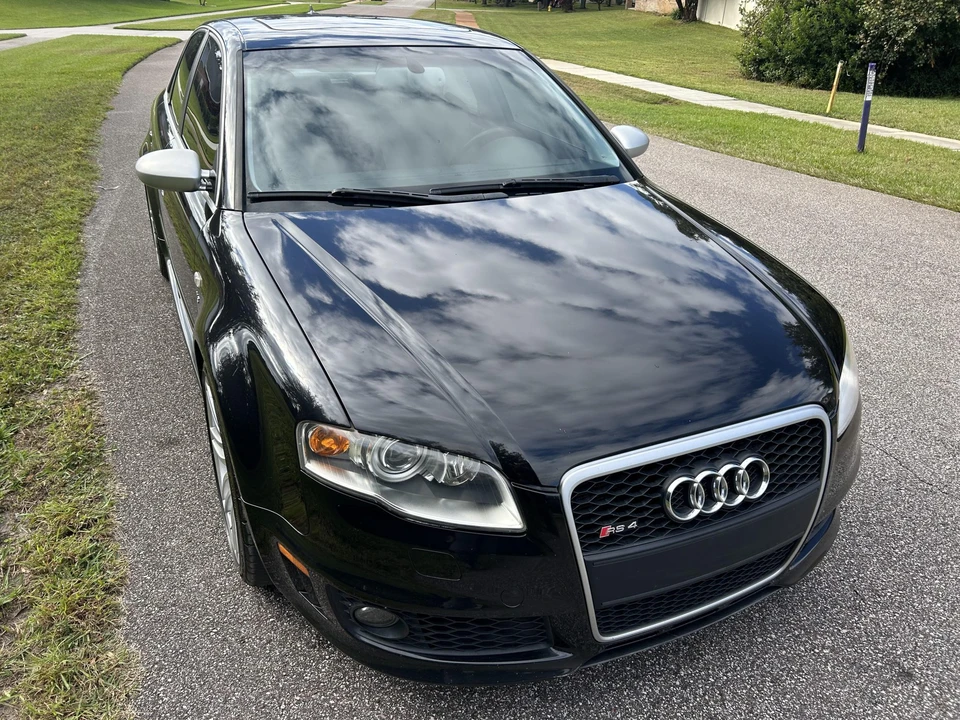 2007 Audi B7 RS4 - Image 17 of 31