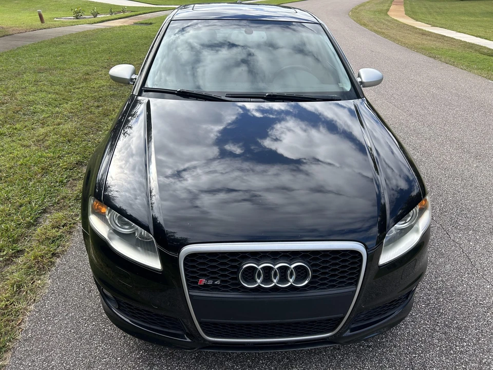 2007 Audi B7 RS4 - Image 18 of 31