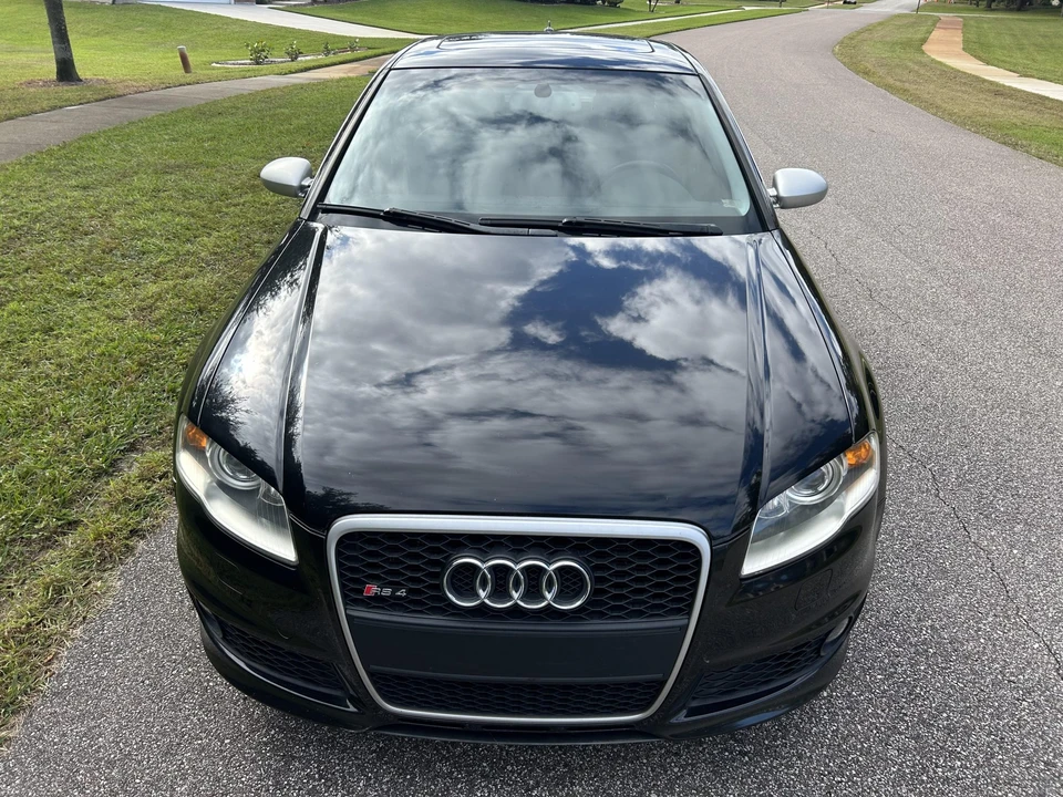 2007 Audi B7 RS4 - Image 19 of 31