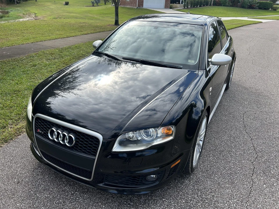 2007 Audi B7 RS4 - Image 2 of 31