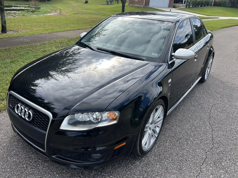 2007 Audi B7 RS4 - Image 3 of 31