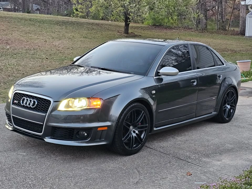 2007 Audi B7 RS4 - Image 6 of 14
