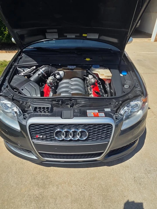 2007 Audi B7 RS4 - Image 4 of 14