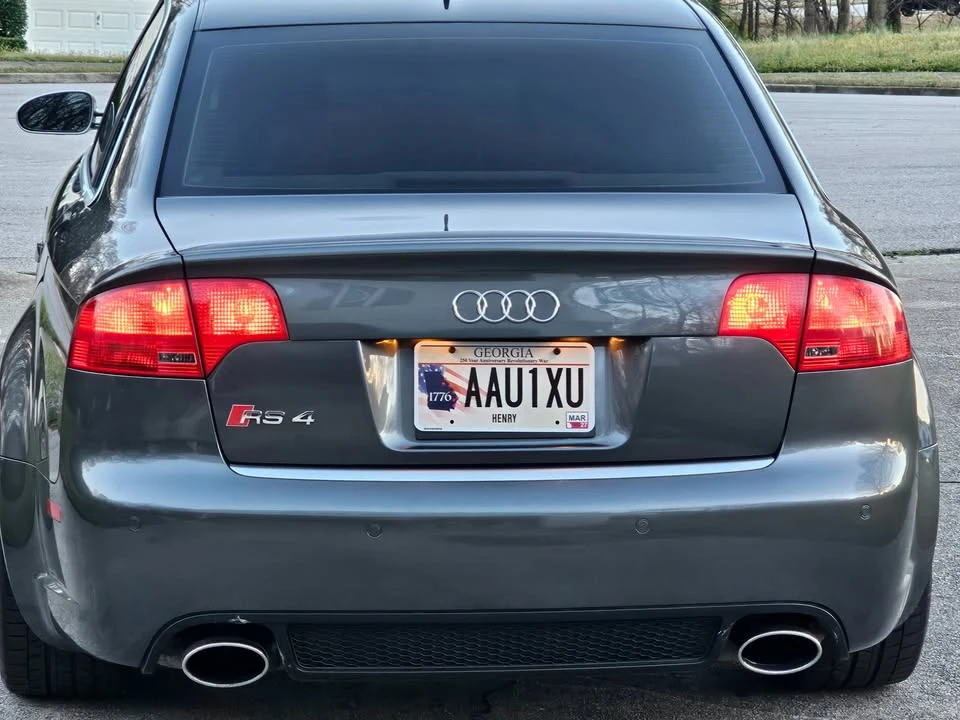 2007 Audi B7 RS4 - Image 8 of 14
