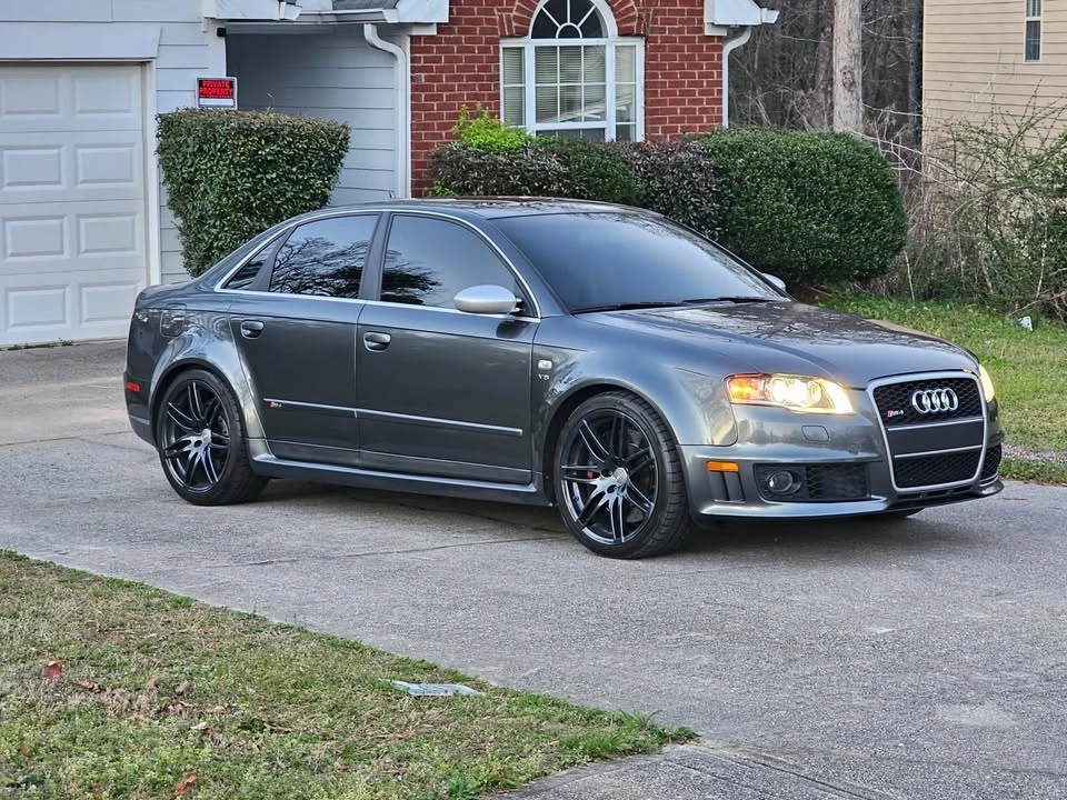 2007 Audi B7 RS4 - Image 7 of 14