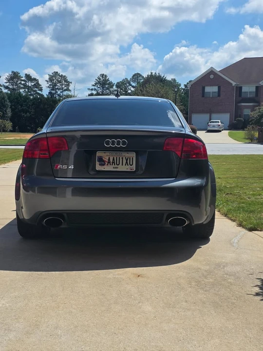 2007 Audi B7 RS4 - Image 5 of 14